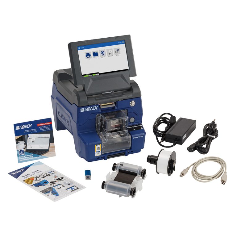 Brady Wraptor A6200