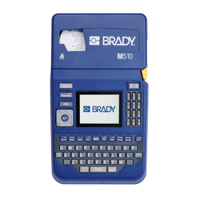 Brady M510
