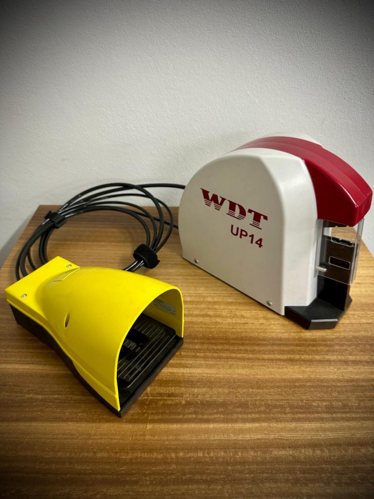 WEZAG WDT UP14 – Showroom