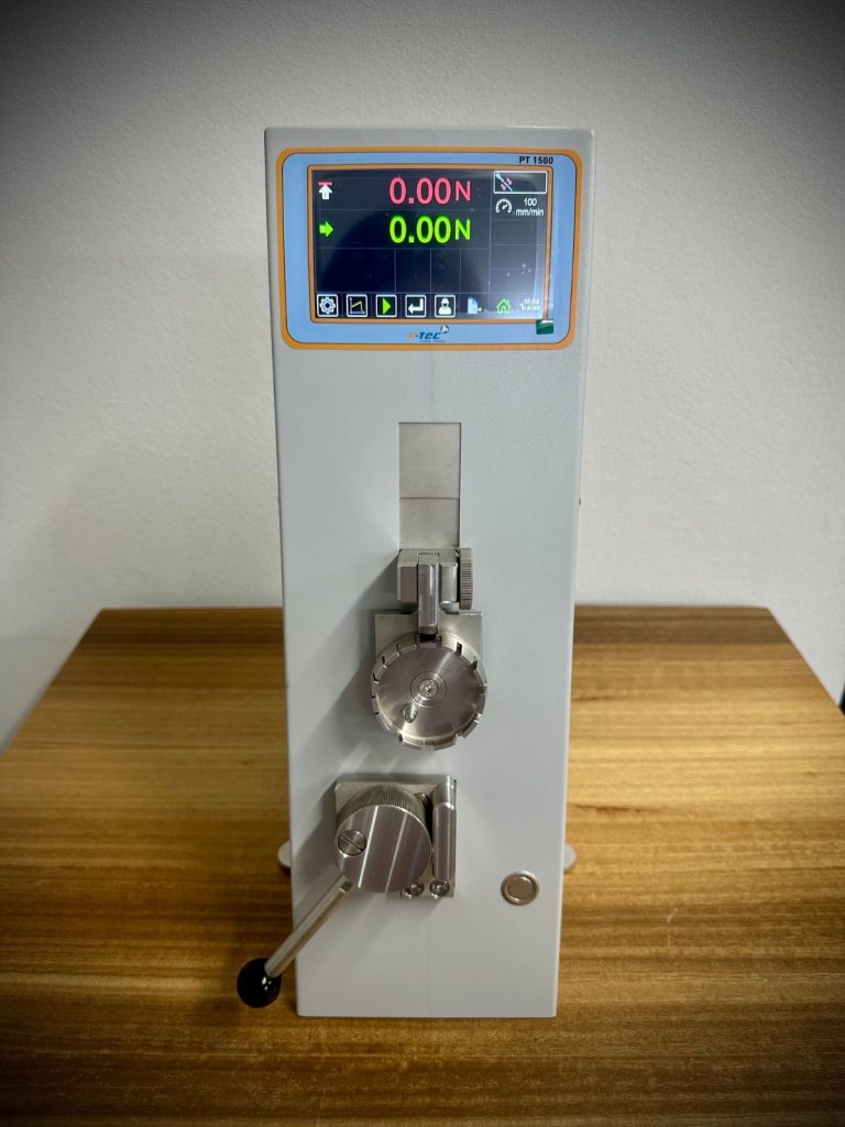 C-Tec Pulltester PT1500 – Showroom