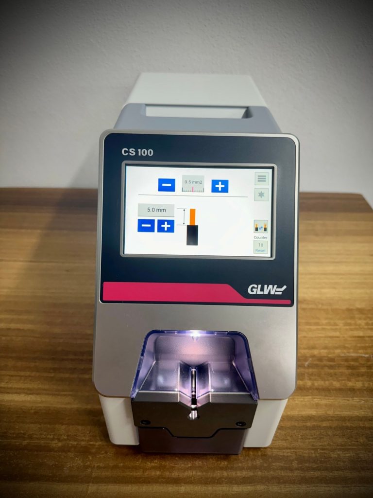 GLW CS100 – Showroom