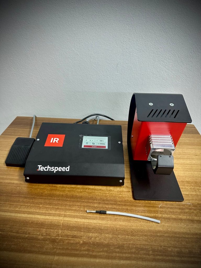 TechSpeed IR100 – Showroom