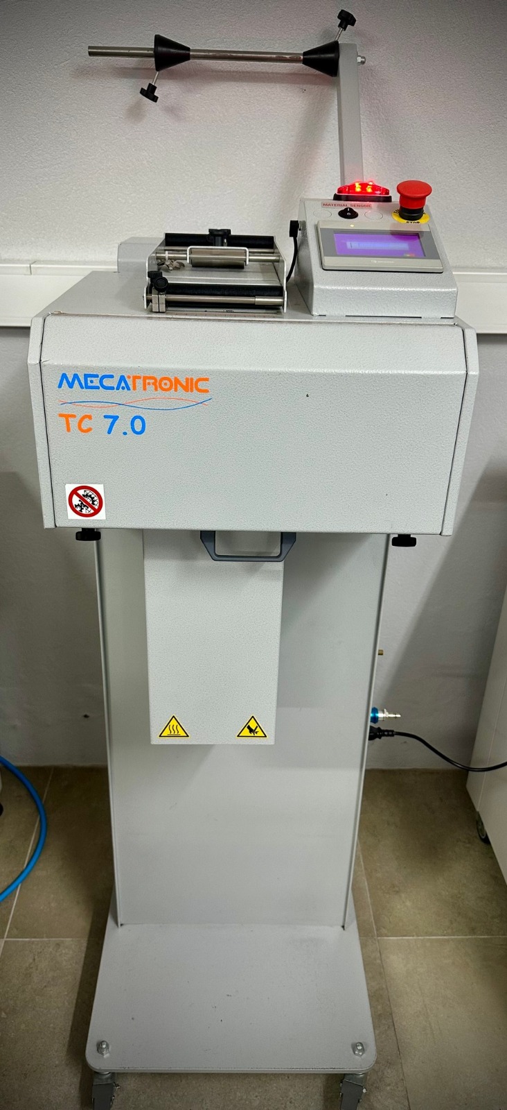 MECATRONIC TC 7.0 – Showroom